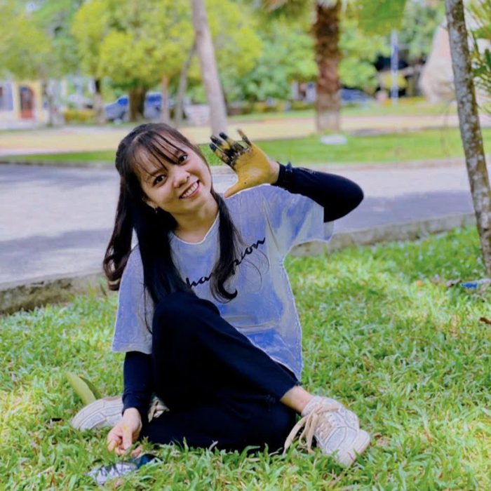 Cô Đoàn Nhung