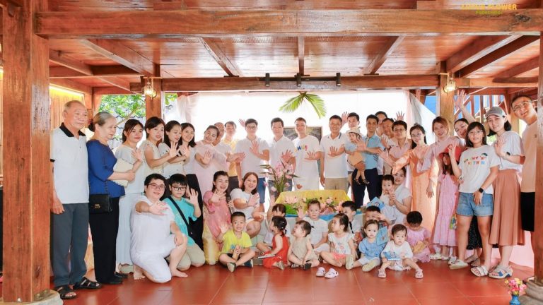 Mùa Hè tại Mầm non Hoa Sen