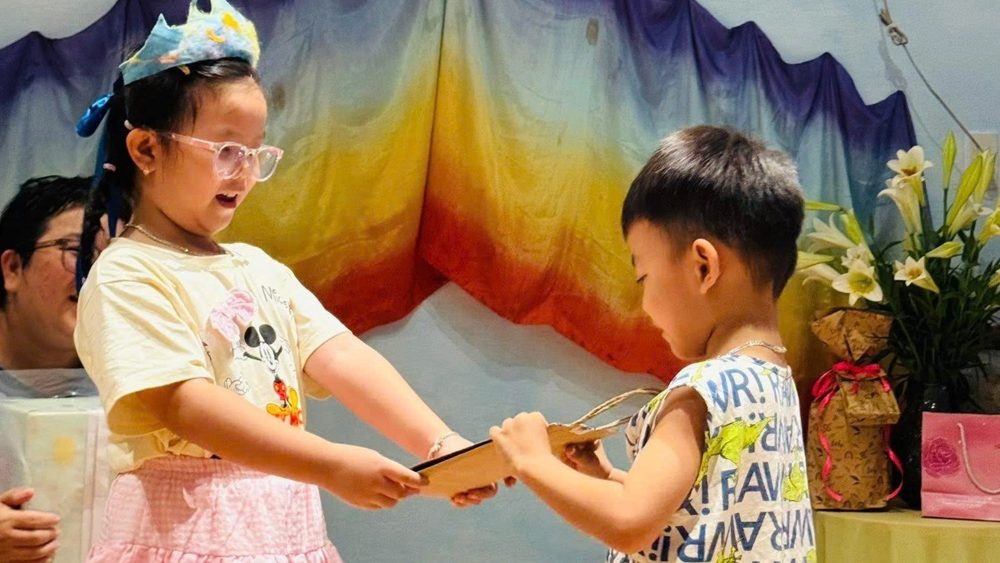 Sự hòa hiếu và lòng biết ơn
